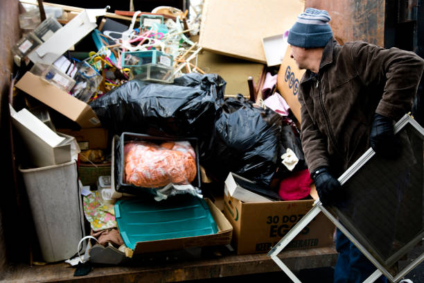 Best Construction Debris Removal  in Vermillion, SD